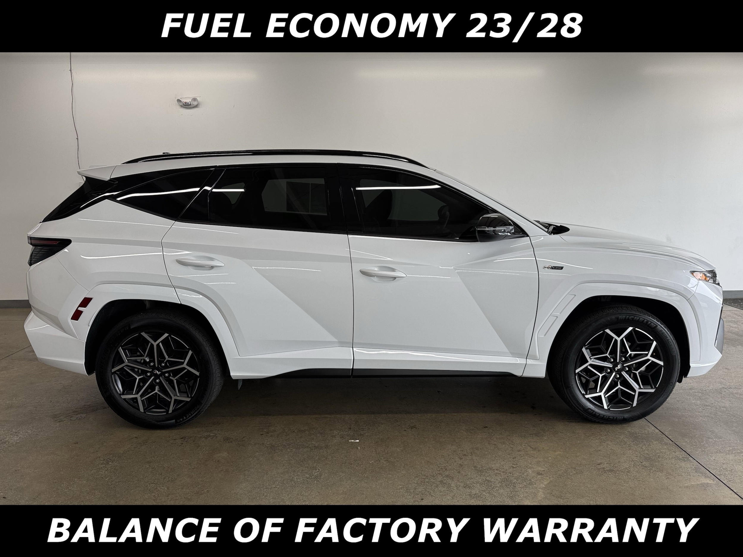 Used 2023 Hyundai Tucson N Line with VIN KM8JFCAE2PU264365 for sale in Cincinnati, OH