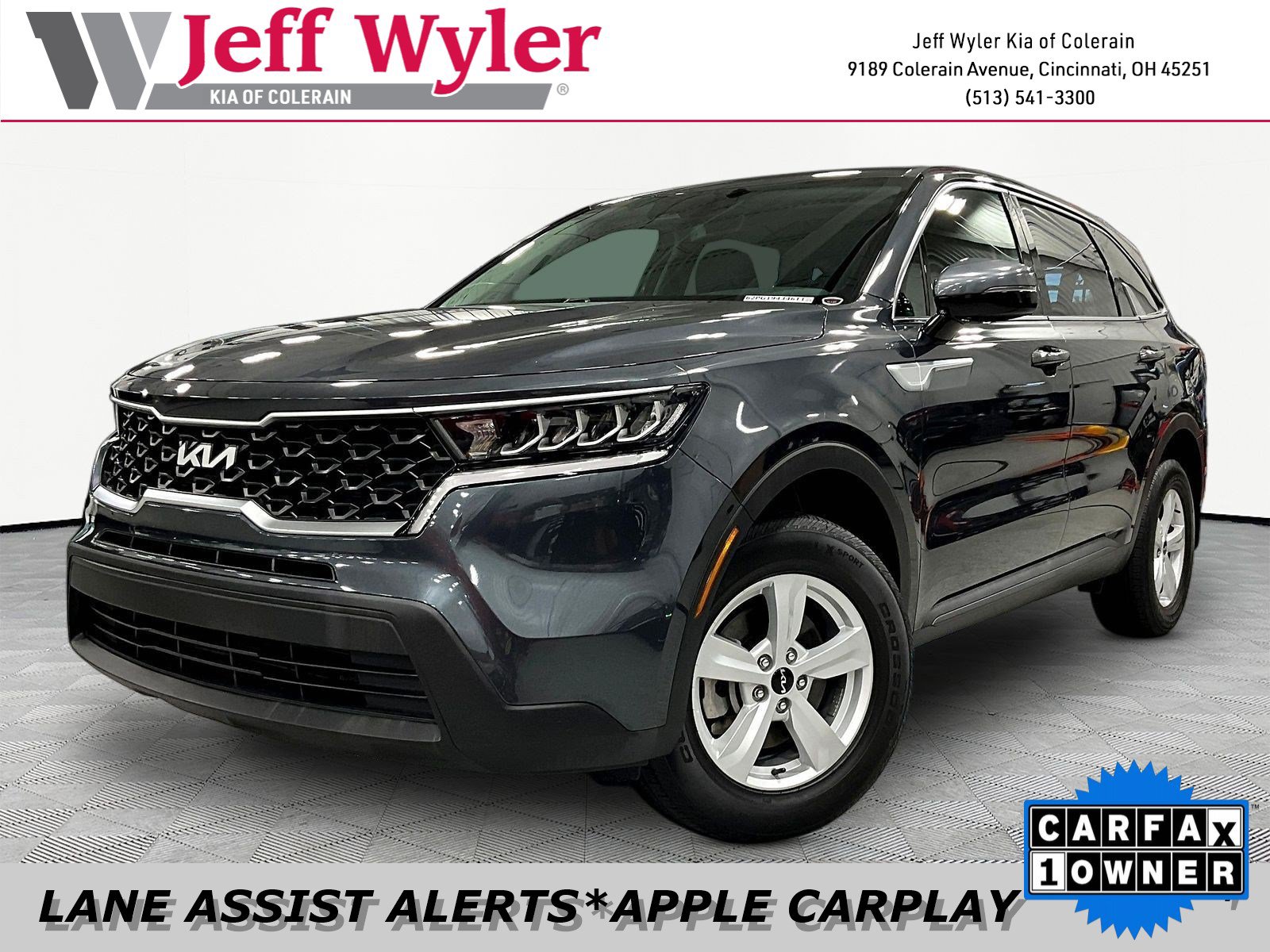 2023 Kia Sorento