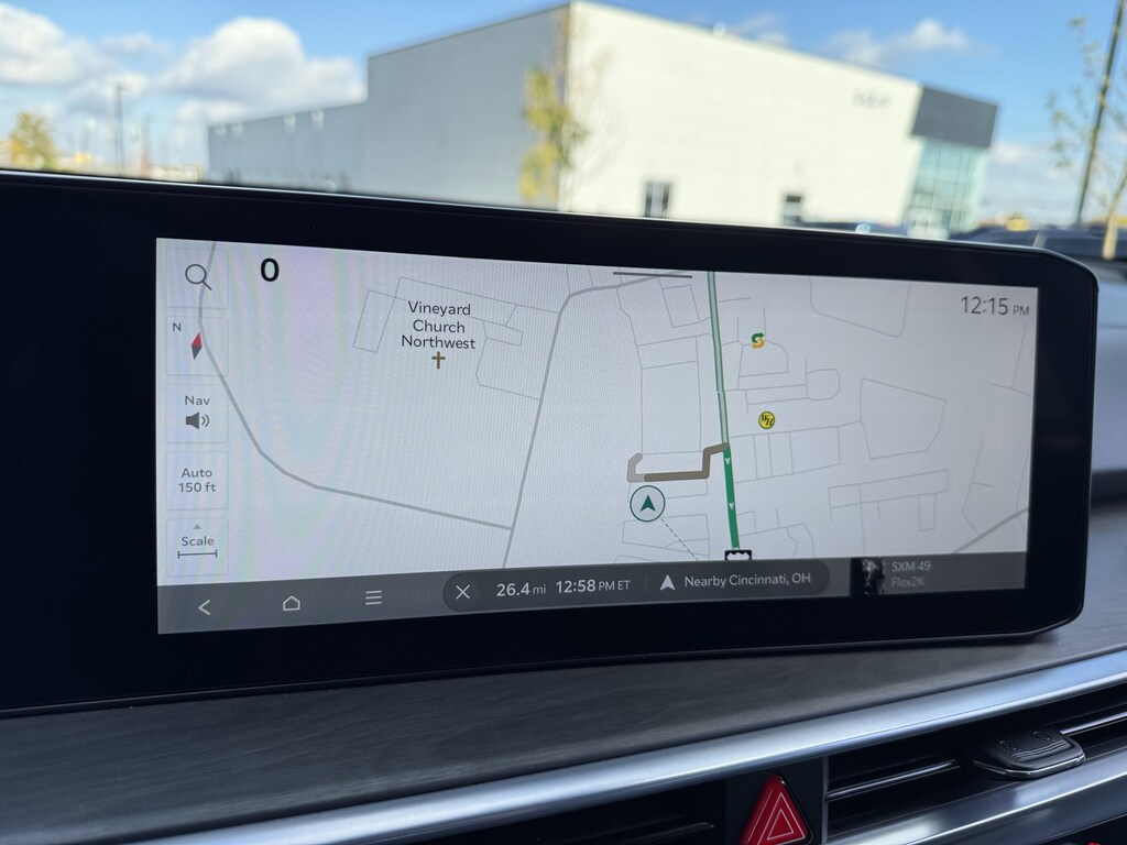 Certified 2024 Kia Sorento X-Line SX Prestige SUV