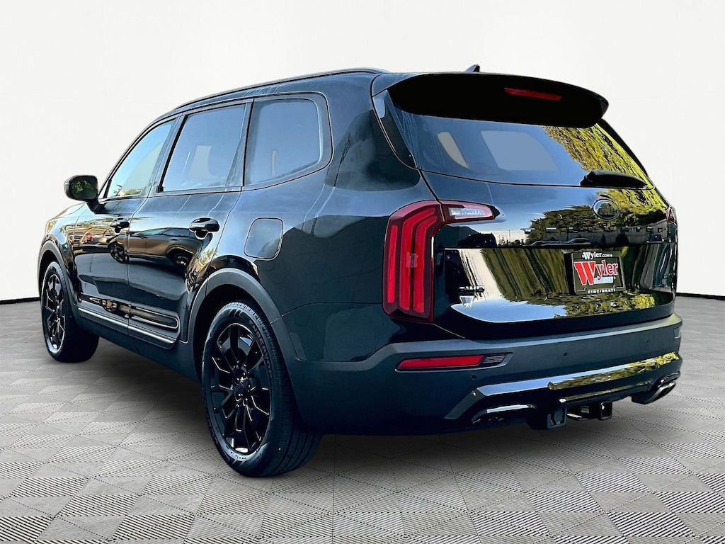 Used 2021 Kia Telluride EX SUV