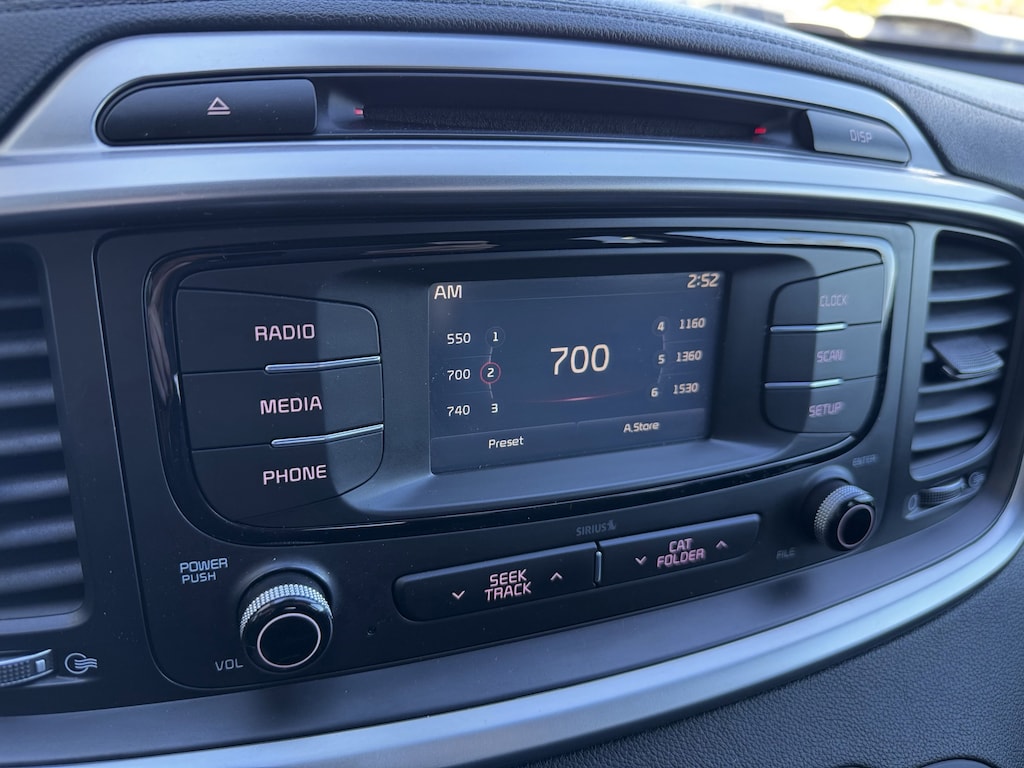 Used 2017 Kia Sorento 2.4L LX SUV