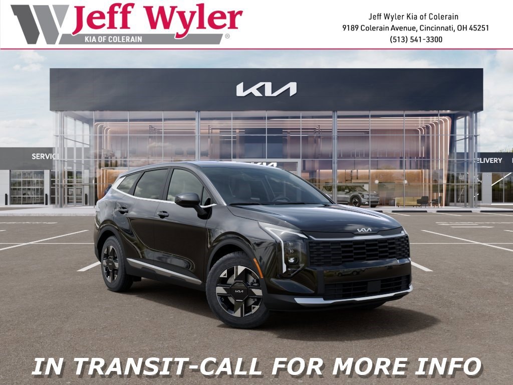 2026 Kia Sportage's photo