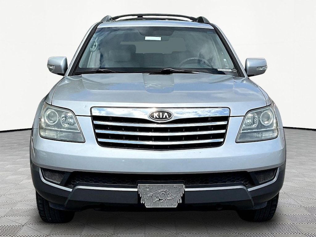 Used 2009 Kia Borrego LX V6 SUV