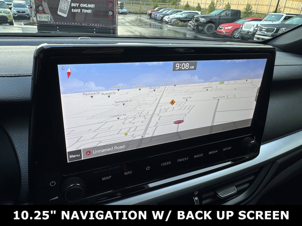 Certified 2022 Kia Forte GT-Line Sedan