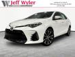 Used 2017 Toyota Corolla SE Sedan
