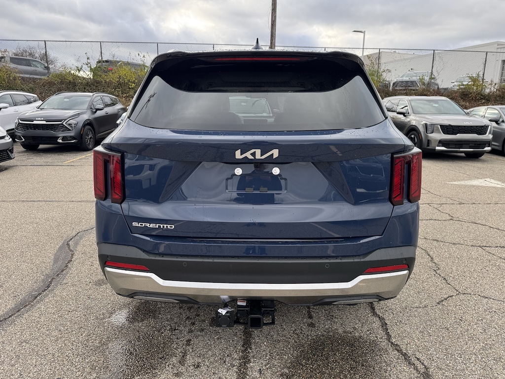 New 2026 Kia Sorento EX SUV