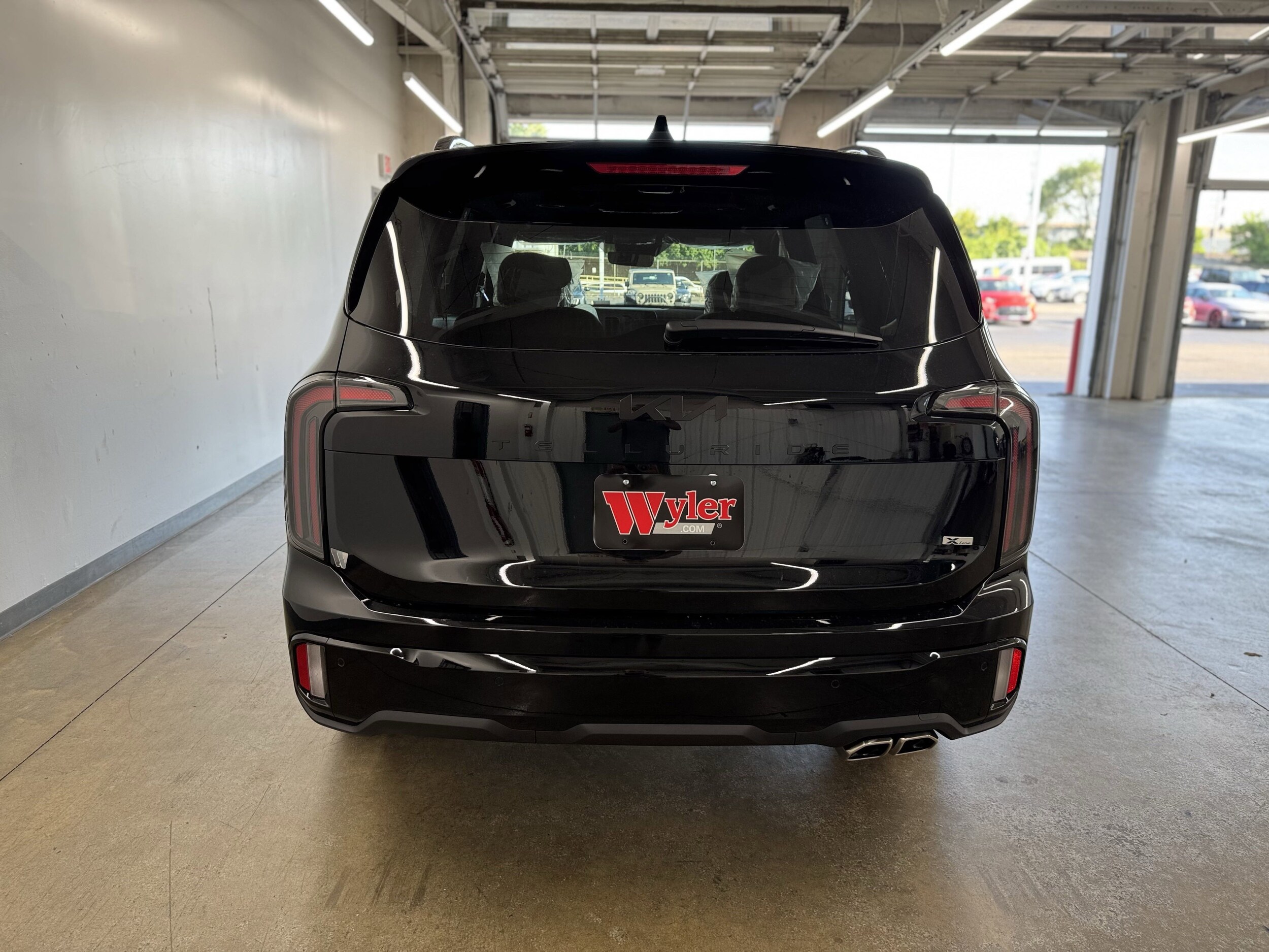2025 Kia Telluride SX X-Line photo 3