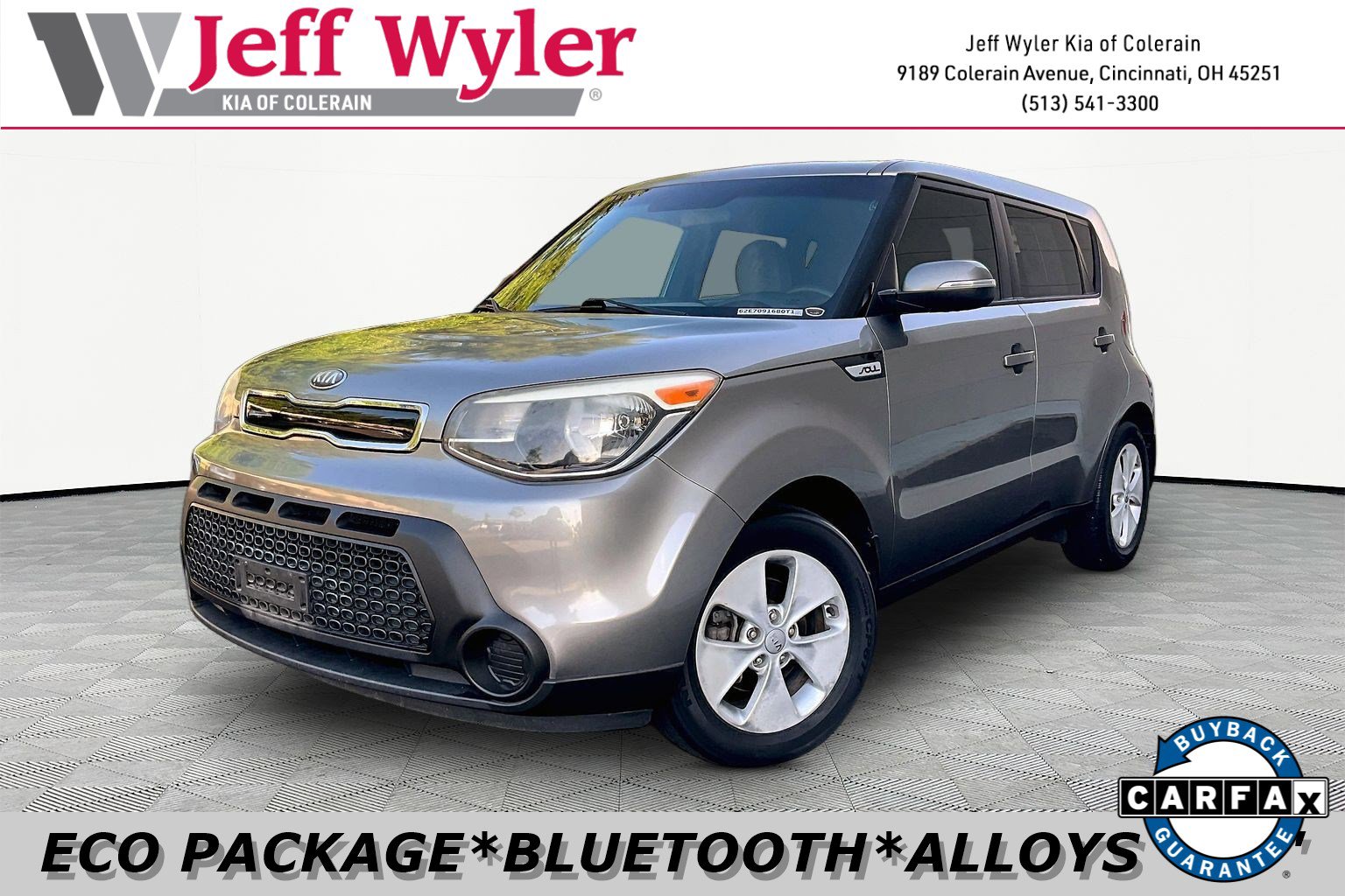 2014 Kia Soul 2.0L + AT 5-Door's photo