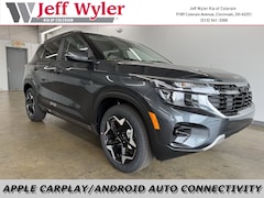 2026 Kia Seltos S SUV