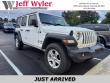 Used 2021 Jeep Wrangler Unlimited Sport SUV