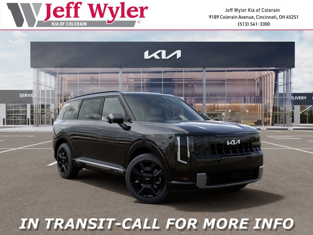 New 2027 Kia Telluride SX-Prestige SUV