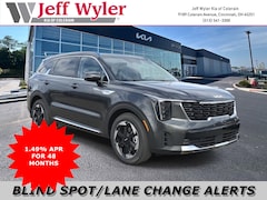 2026 Kia Sorento Hybrid EX SUV