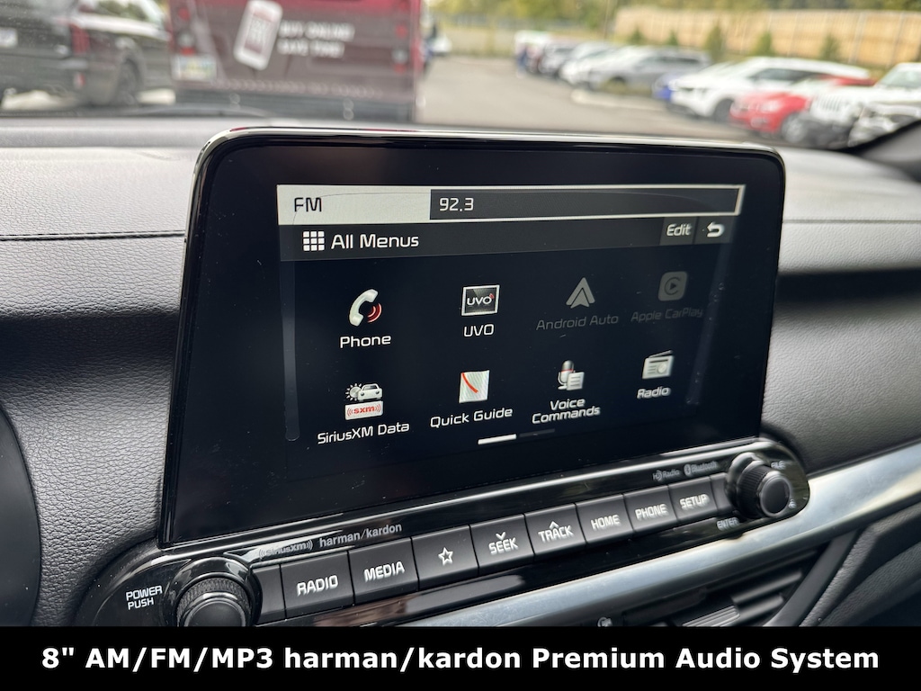 Used 2021 Kia Forte GT Sedan