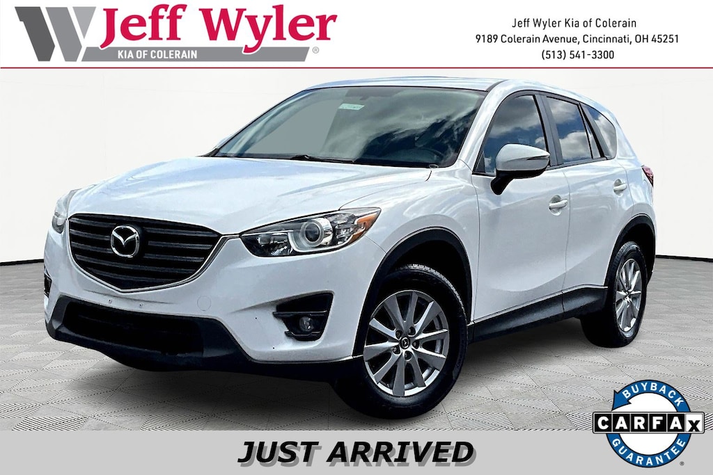 Used 2016 Mazda Mazda CX-5 Touring (2016.5) SUV