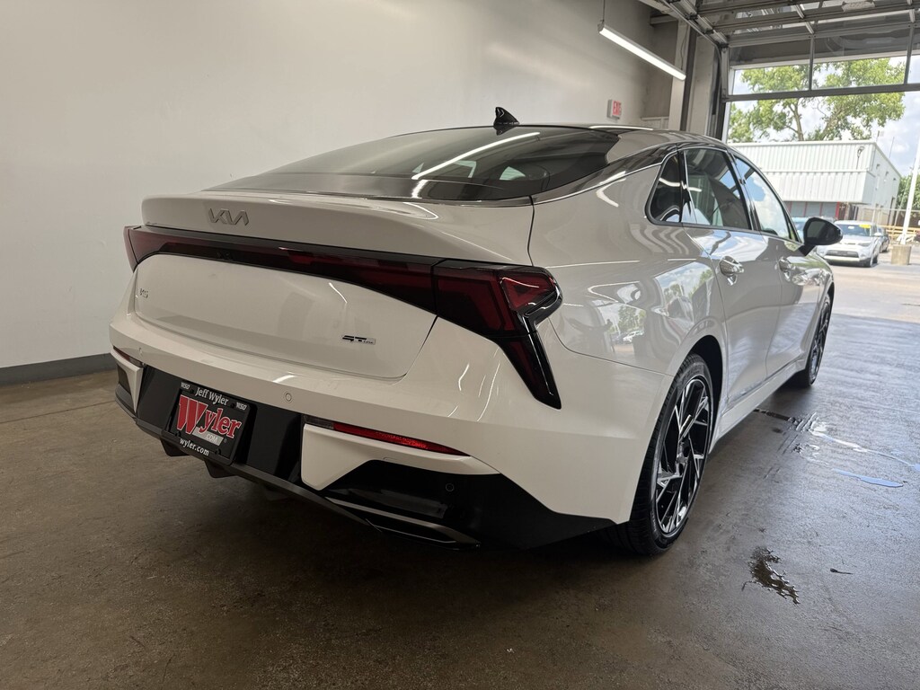 New 2026 Kia K5 GT-Line Sedan