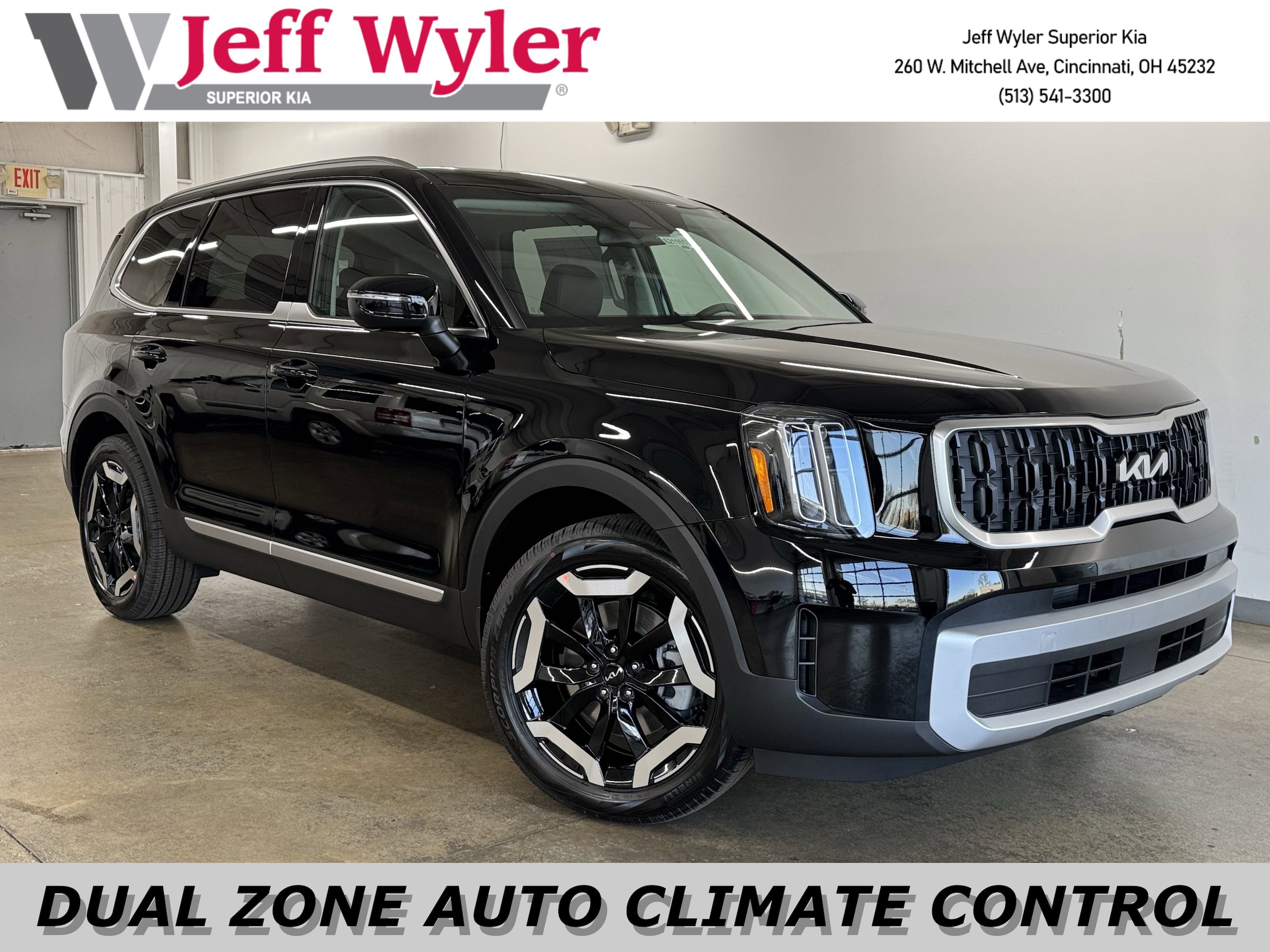 2025 Kia Telluride
