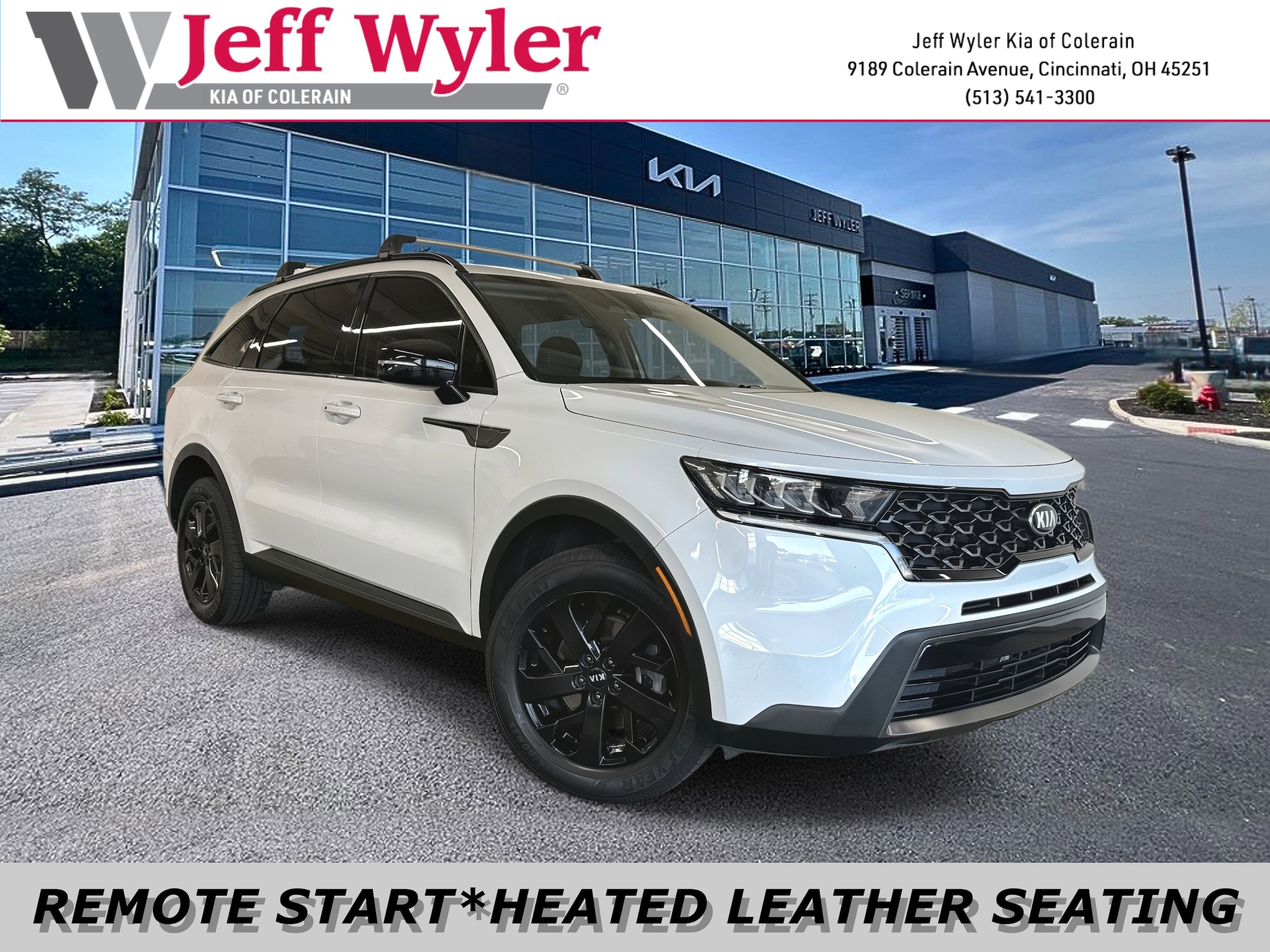 2021 Kia Sorento SUV 