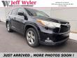 Used 2016 Toyota Highlander Limited V6 SUV