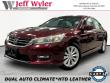 Used 2013 Honda Accord EX-L Sedan