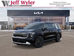 2027 Kia Carnival LXS Van Passenger Van