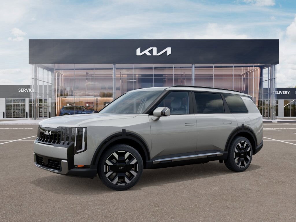 New 2027 Kia Telluride S SUV