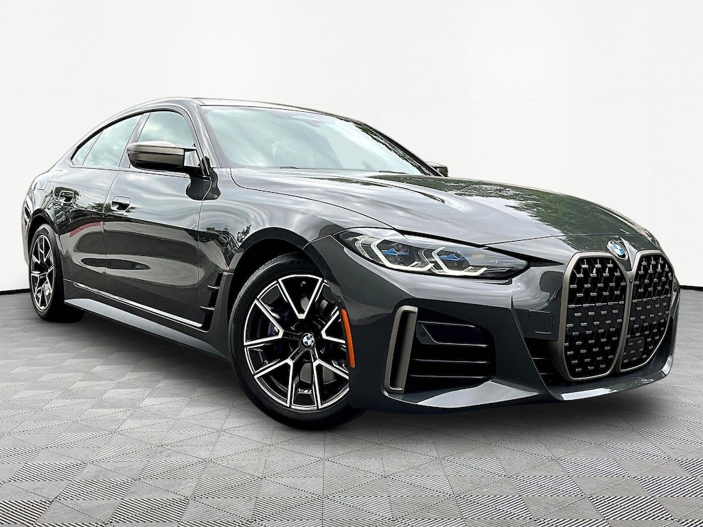 Used 2024 BMW M440i xDrive Gran Coupe