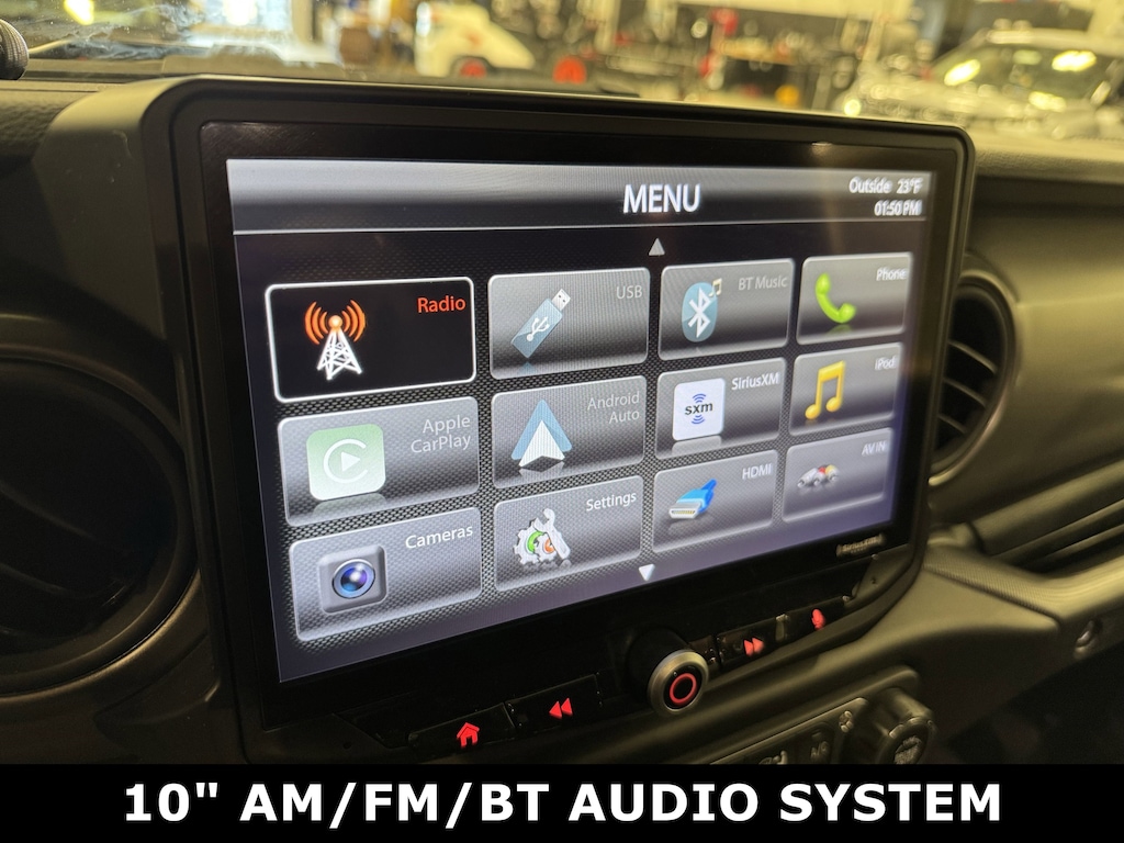 Used 2023 Jeep Wrangler 2-DOOR SPORT 4X4 SUV