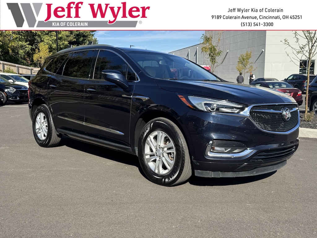 Used 2020 Buick Enclave Essence SUV
