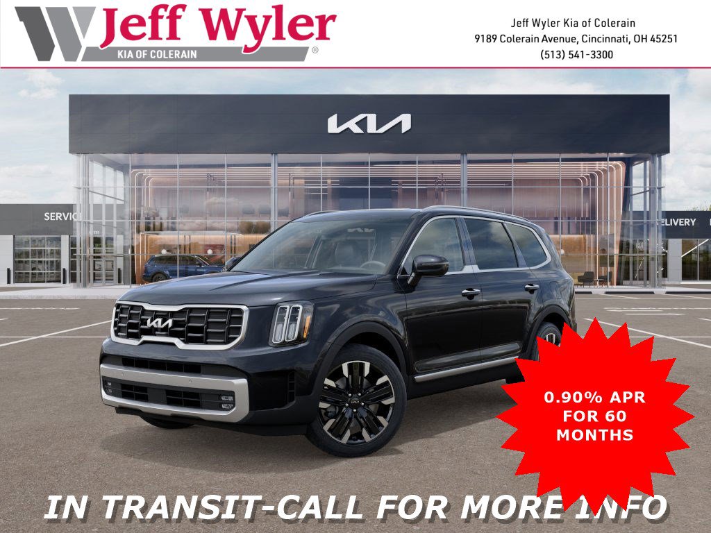 2025 Kia Telluride SX Prestige's photo