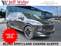 2026 Kia Sportage EX SUV