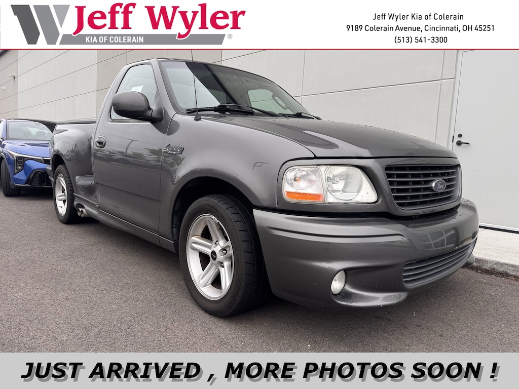 Used 2004 Ford F-150 Heritage Lightning Truck SVT Regular Cab