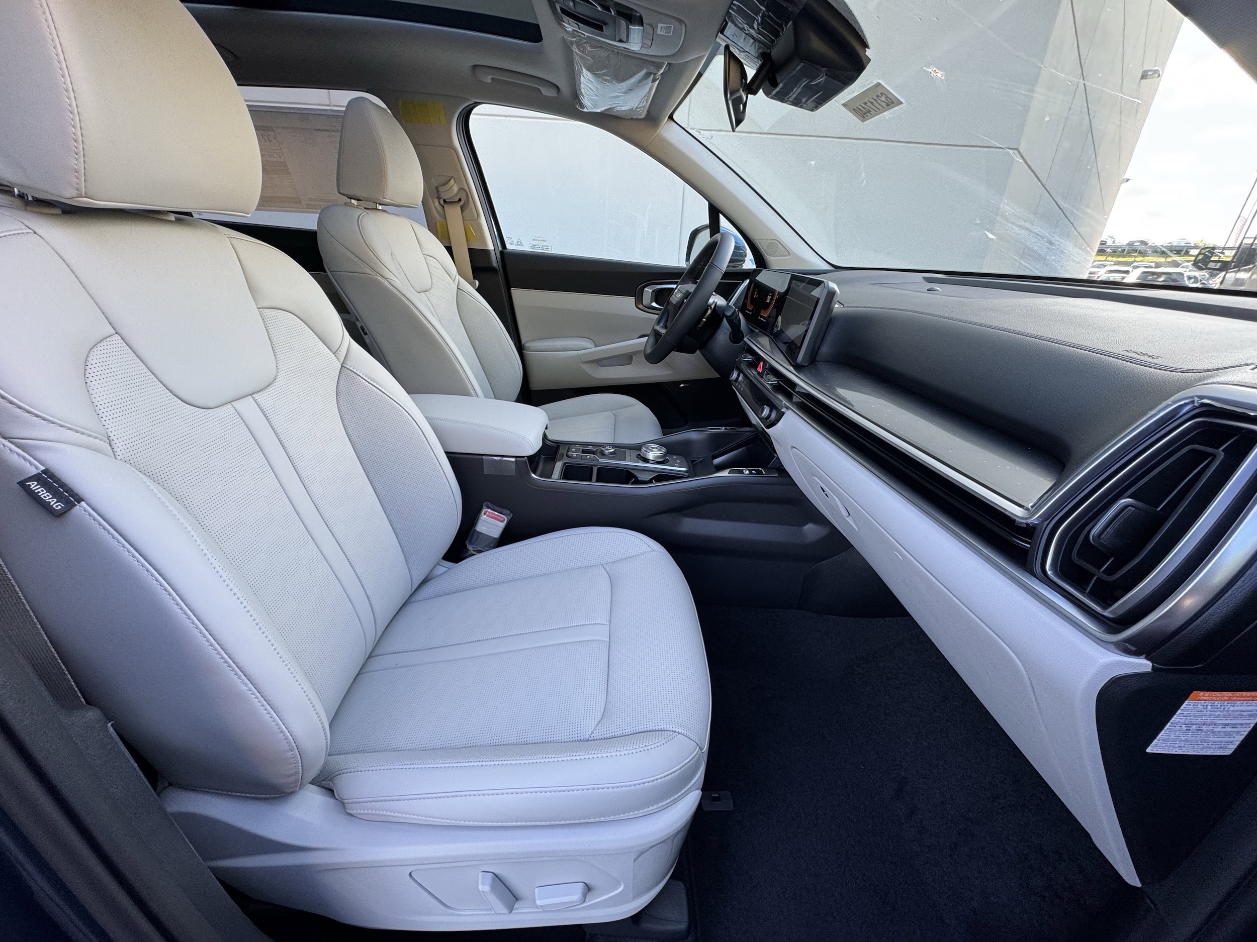 2026 Kia Sorento EX Hybrid - Photo 24