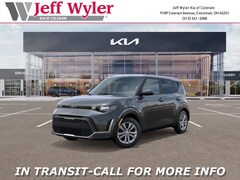 2025 Kia Soul LX Hatchback