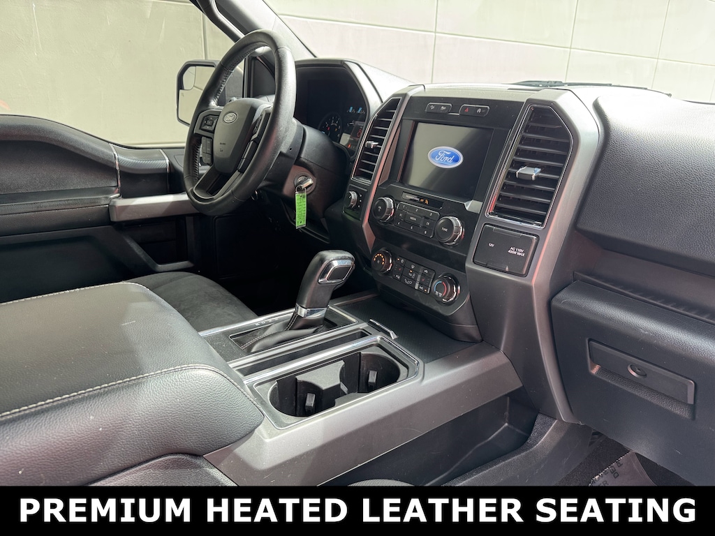 Used 2019 Ford F-150  Truck SuperCrew Cab