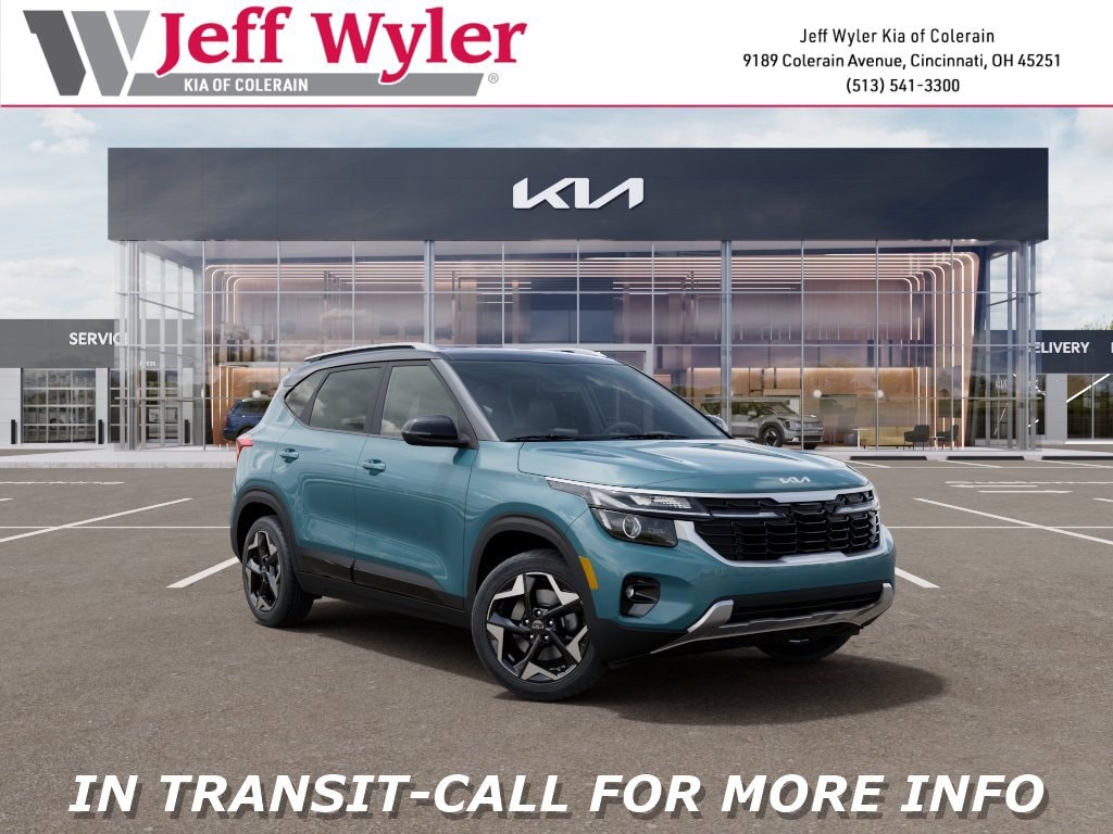 2026 Kia Seltos 2.0 S AWD's photo