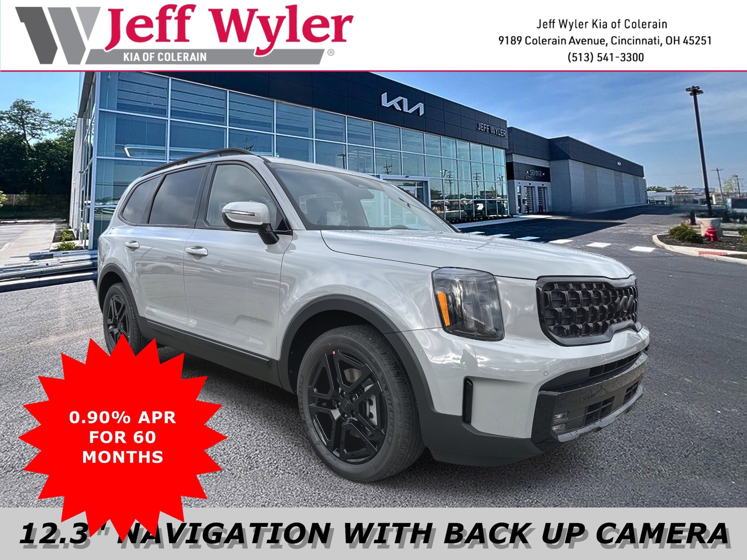 2025 Kia Telluride SX Prestige X-Line's photo