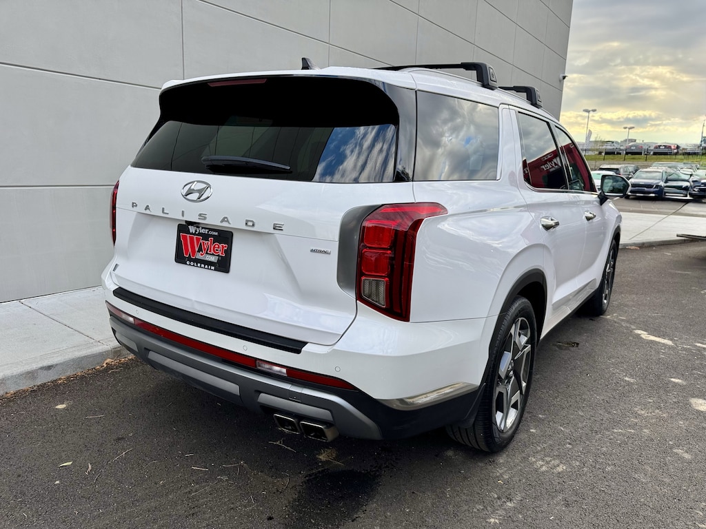 Used 2024 Hyundai Palisade Limited SUV
