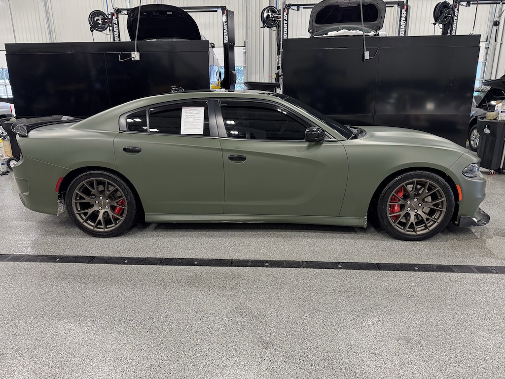 Used 2018 Dodge Charger SRT 392 Sedan