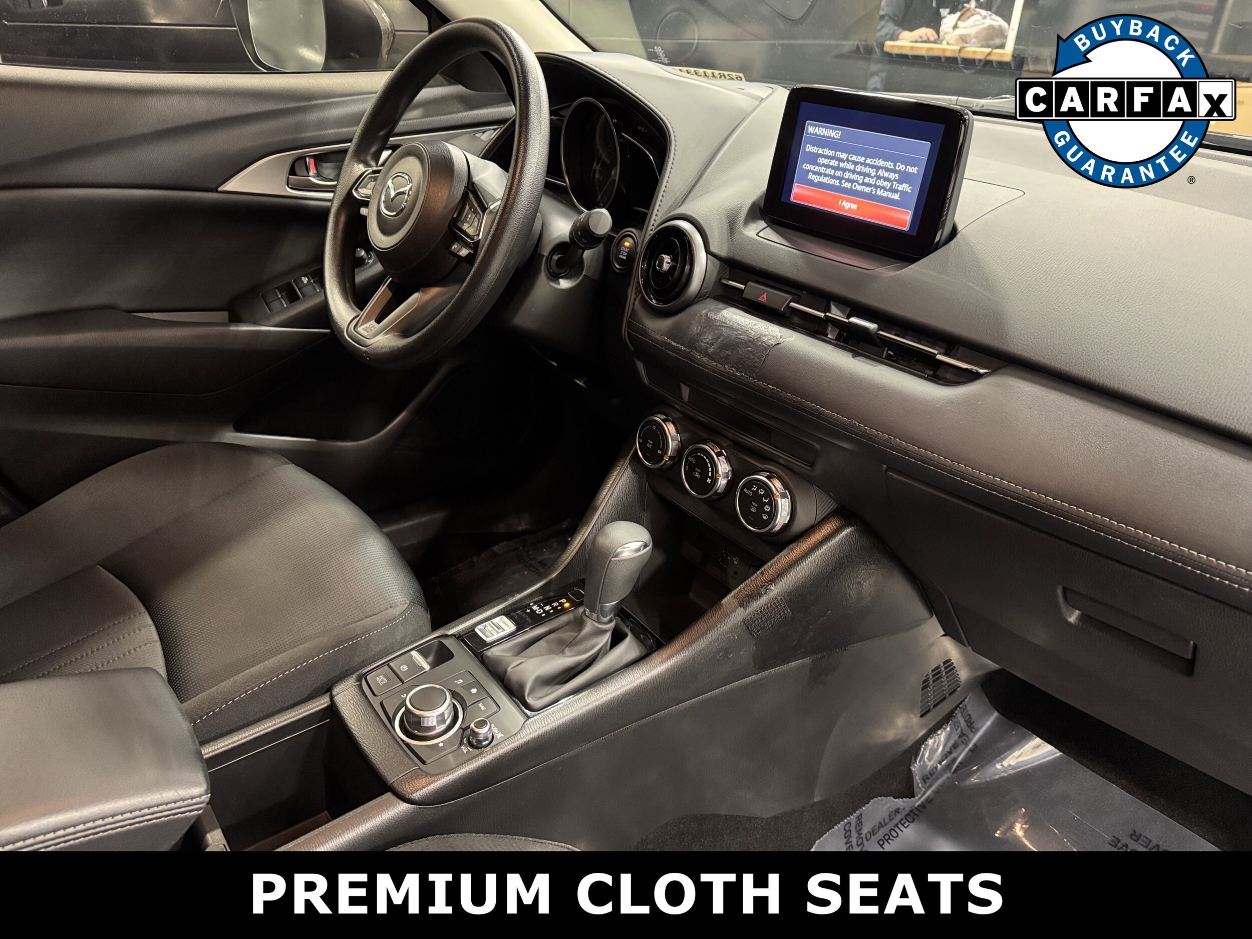 2021 Mazda CX-3 Sport photo 2