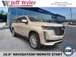 Used 2021 CADILLAC Escalade ESV Premium Luxury 4x4 SUV