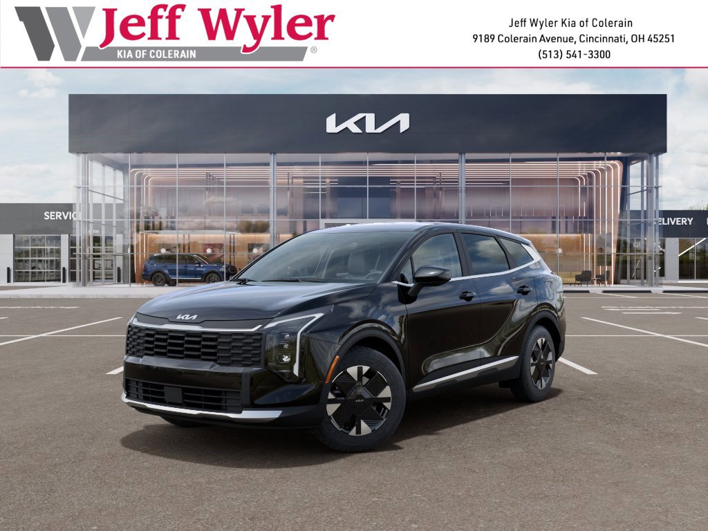 2026 Kia Sportage's photo