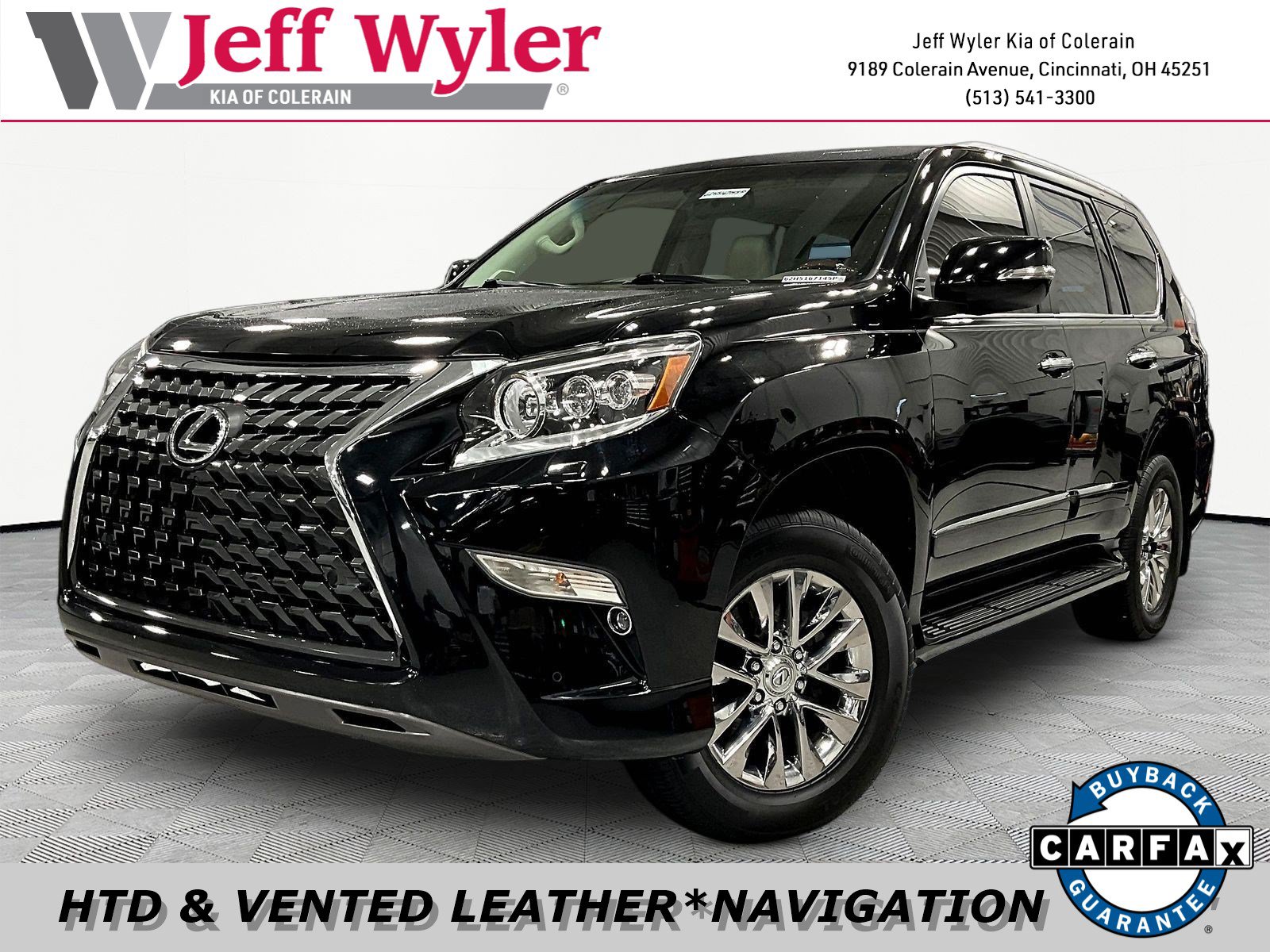 2017 LEXUS GX 460