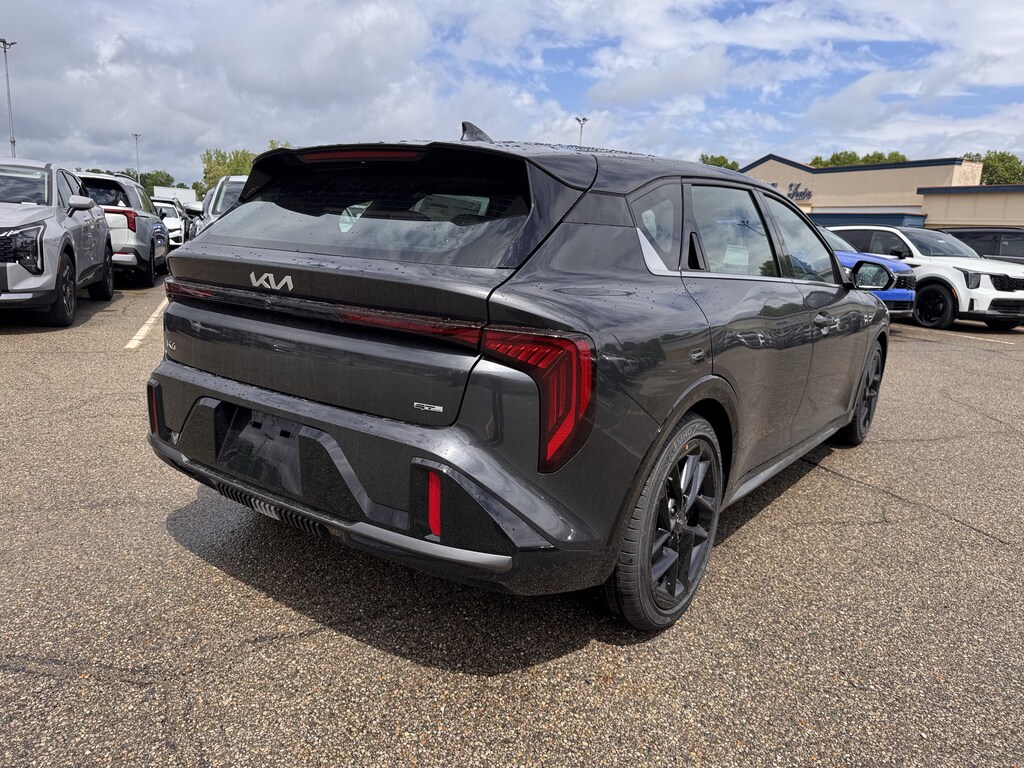 New 2026 Kia K4 Hatchback GT-Line Turbo Hatchback