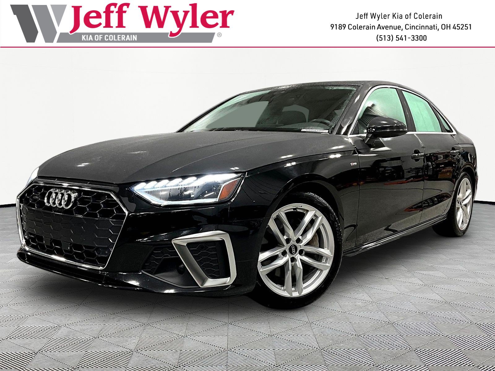 2024 Audi A4
