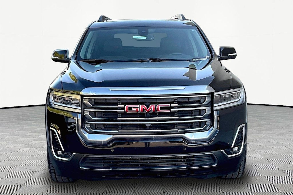 Used 2022 GMC Acadia AT4 SUV