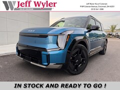 2026 Kia EV9 GT-Line SUV
