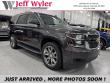 Used 2016 Chevrolet Tahoe LT SUV