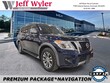  Nissan Armada