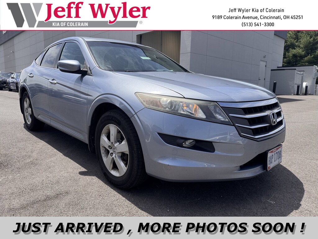 Used 2010 Honda Accord Crosstour EX SUV