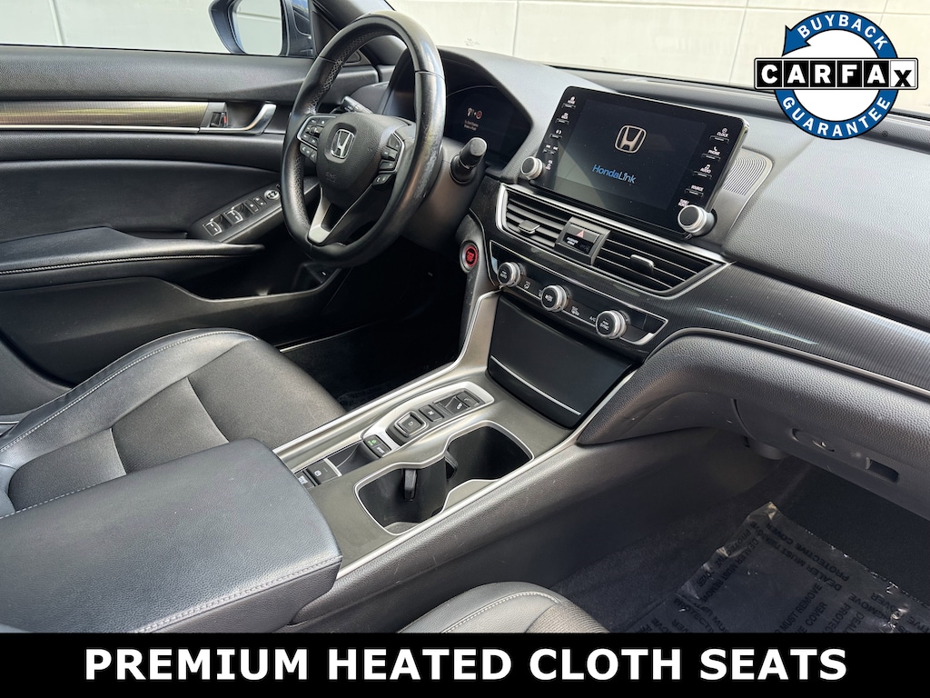 Used 2018 Honda Accord Sport 2.0T Sedan